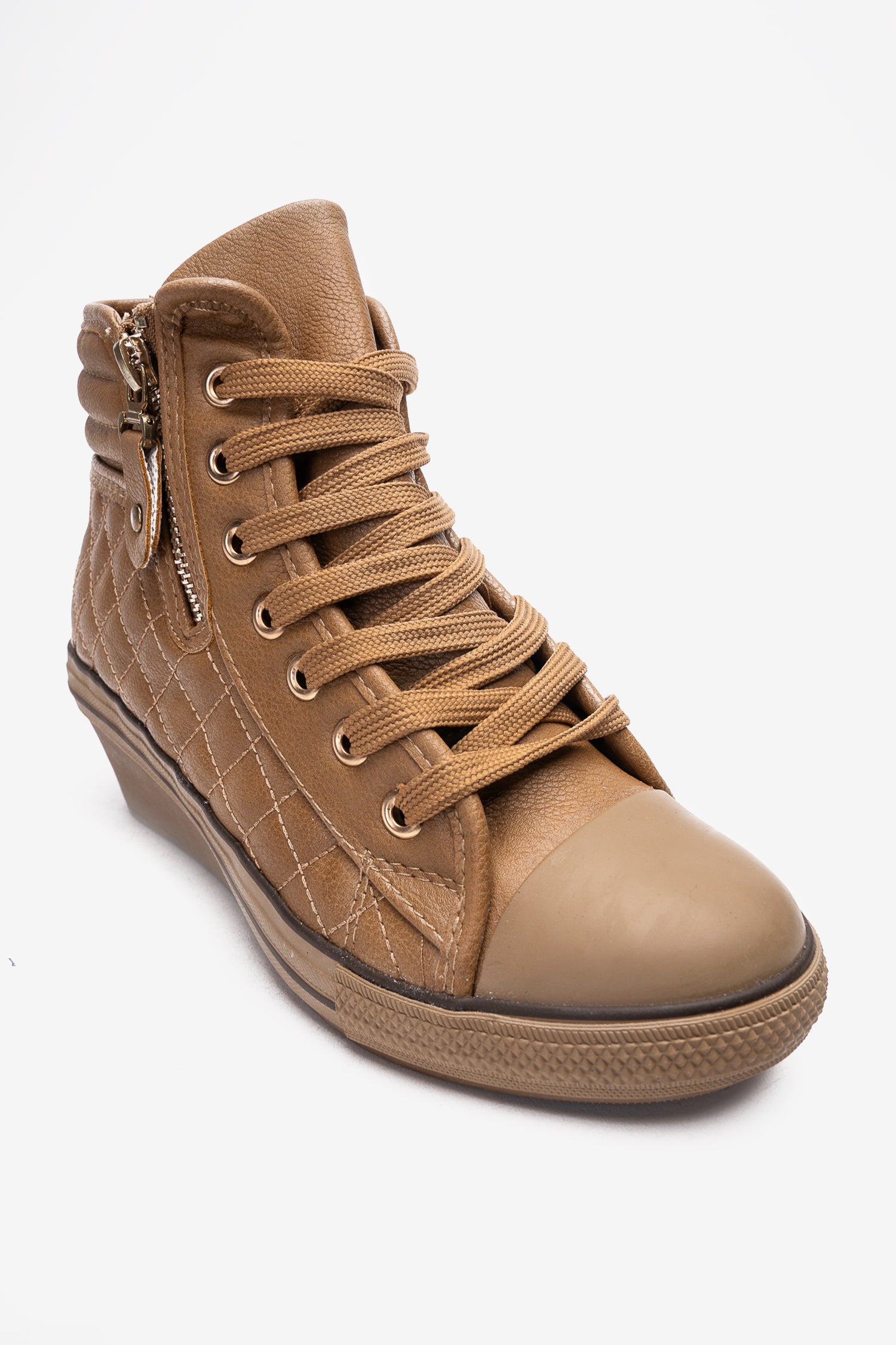 Zapatilla Mujer Khaki Prisca Carbin carbin